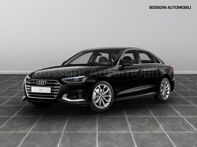 Audi A4 berlina 35 2.0 tdi mhev 163cv business advanced s tronic