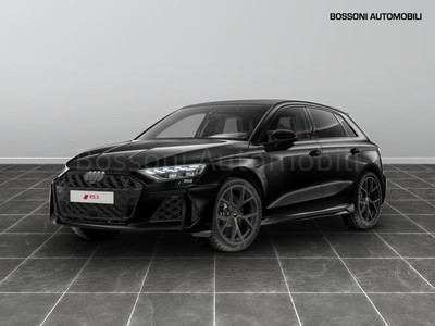 Audi RS3 sportback 2.5 tfsi quattro