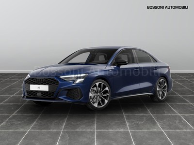 Audi A3 sedan 35 2.0 tdi s line edition s tronic