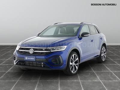 Volkswagen T-Roc 1.5 tsi act r line dsg