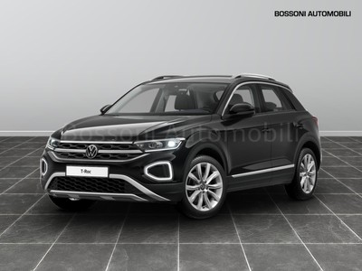 Volkswagen T-Roc 2.0 tdi scr 150cv style dsg