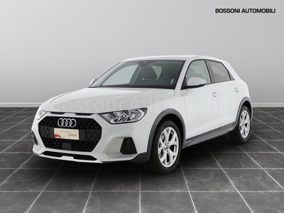 Audi A1 allstreet 30 1.0 tfsi 110cv s tronic