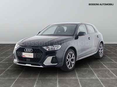 Audi A1 citycarver 30 1.0 tfsi 110cv admired s tronic