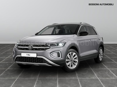 Volkswagen T-Roc 1.0 tsi 115cv style