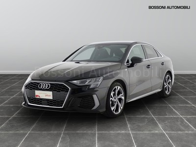 Audi A3 sedan 30 2.0 tdi s line edition