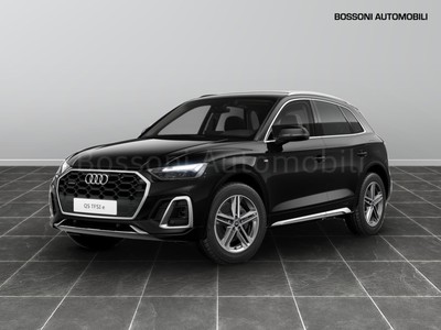 Audi Q5 55 2.0 tfsi e s line quattro s tronic