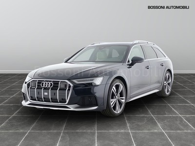 Audi A6 allroad allroad 40 2.0 tdi mhev 12v 204cv business advanced quattro ultra s tronic