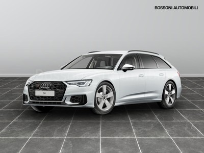 Audi S6 avant 3.0 v6 tdi mhev 344cv quattro tiptronic