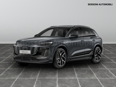 Audi Q6 e-tron s line edition quattro