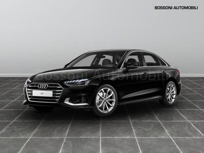 Audi A4 berlina 35 2.0 tdi mhev 163cv business advanced s tronic