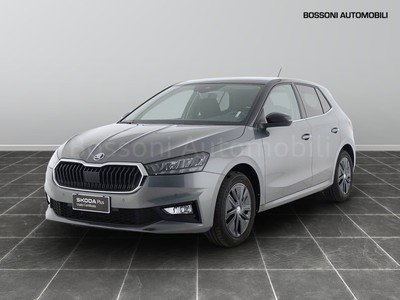 Skoda Fabia 1.0 tsi evo 95cv style