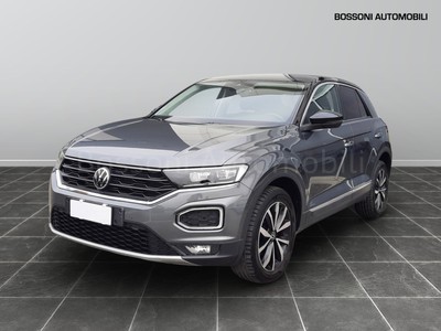 Volkswagen T-Roc 1.0 tsi 110cv style