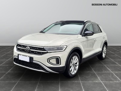 Volkswagen T-Roc 1.0 tsi 110cv style