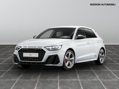 Audi A1 sportback 40 2.0 tfsi 207cv s line edition s tronic