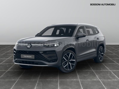 Volkswagen Tayron 2.0 tdi scr 193cv r-line plus 4motion 7p.ti