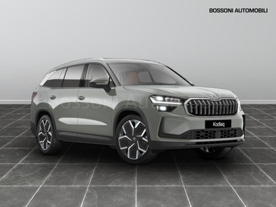 Skoda Kodiaq 1.5 tsi plug-in-hybrid 204cv style dsg