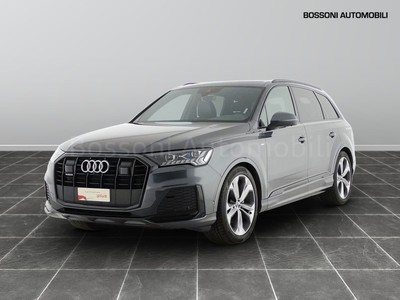 Audi Q7 50 3.0 v6 tdi mhev sport quattro tiptronic 7p.ti