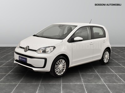 Volkswagen up! 5 porte 1.0 evo 65cv move up!