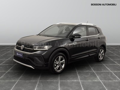 Volkswagen T-Cross 1.0 tsi 115cv r-line