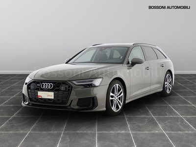 Audi A6 avant 40 2.0 tdi mhev 12v s line edition quattro ultra s tronic