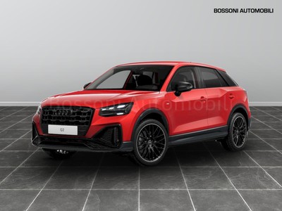 Audi Q2 35 1.5 tfsi identity black s tronic