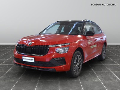 Skoda Kamiq 1.0 tsi 115cv style dsg