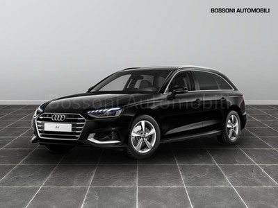 Audi A4 avant 30 2.0 tdi mhev 136cv business advanced s tronic