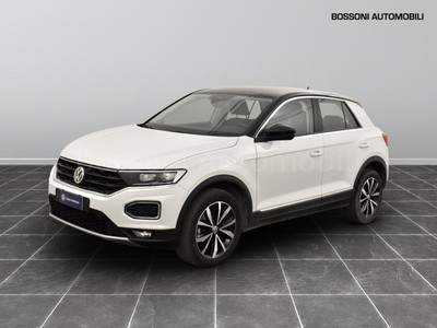 Volkswagen T-Roc 1.0 tsi 115cv style