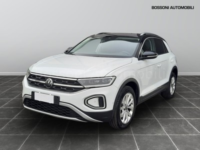 Volkswagen T-Roc 1.0 tsi 110cv style