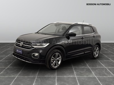 Volkswagen T-Cross 1.0 tsi 110cv advanced dsg