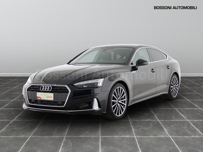 Audi A5 sportback 40 2.0 tdi mhev 204cv business advanced s tronic
