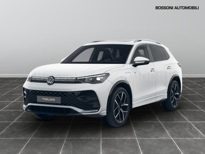 Volkswagen Tiguan 1.5 tsi ehybrid 204cv r-line plus dsg