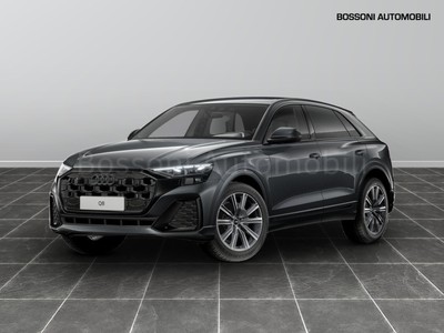 Audi Q8 50 3.0 v6 tdi mhev s line edition quattro tiptronic