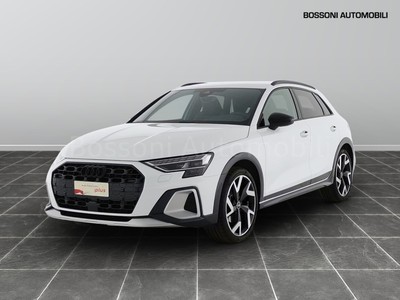 Audi A3 allstreet 30 2.0 tdi business s tronic