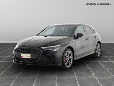 Audi A3 sportback 45 1.4 tfsi e s line edition s tronic
