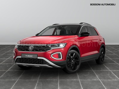 Volkswagen T-Roc 1.0 tsi 115cv life