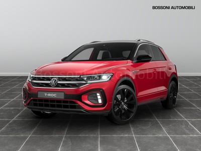 Volkswagen T-Roc 1.5 tsi act r line dsg
