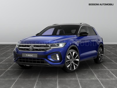 Volkswagen T-Roc 1.5 tsi act r line dsg