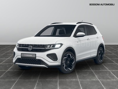 Volkswagen T-Cross 1.0 tsi 115cv r-line dsg
