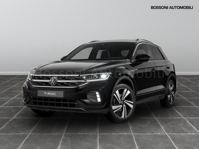 Volkswagen T-Roc 1.5 tsi act r line dsg