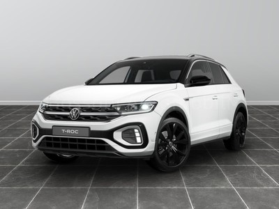 Volkswagen T-Roc 1.5 tsi act r line dsg