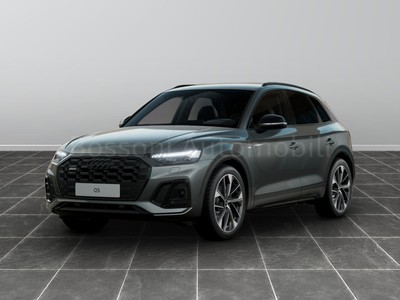 Audi Q5 40 2.0 tdi mhev 12v identity black quattro s tronic