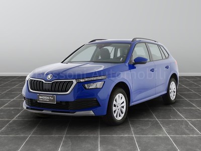 Skoda Kamiq 1.0 tsi 110cv ambition dsg