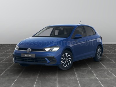 Volkswagen Polo 1.0 tsi 95cv edition plus