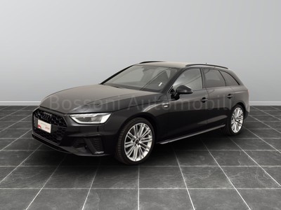 Audi A4 avant 40 2.0 tdi mhev 204cv s line edition quattro s tronic