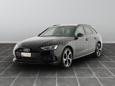 Audi A4 avant 40 2.0 tdi mhev 204cv business advanced quattro s tronic