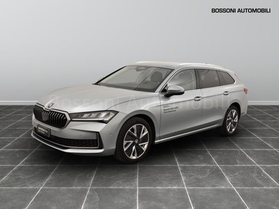 Skoda Superb wagon 2.0 tdi evo 150cv style dsg