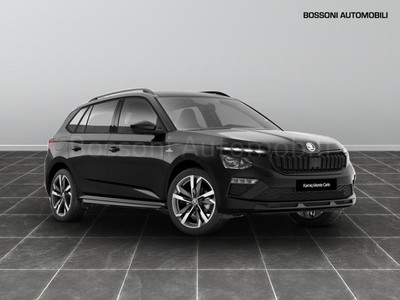 Skoda Kamiq 1.0 tsi 115cv monte carlo