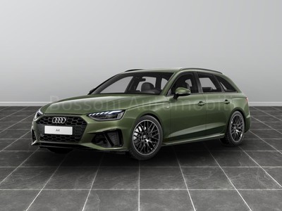 Audi A4 avant 35 2.0 tdi mhev 163cv s line edition s tronic