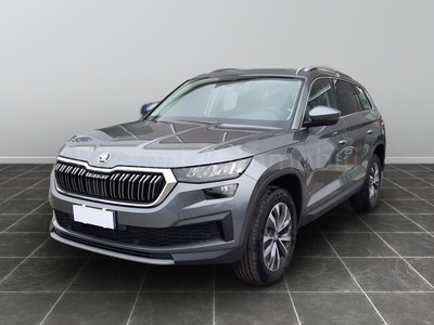 Skoda Kodiaq 2.0 tdi evo scr style dsg